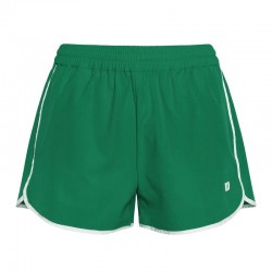 Short Wilson Team Verde Mujer