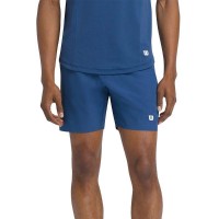 Short Wilson Tournament V2 7 Azul Court  Offer + Cheap