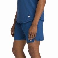 Short Wilson Tournament V2 7 Azul Court  Offer + Cheap