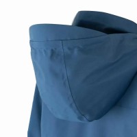 Softshell Nox Team Azul Mujer