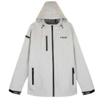 Softshell Nox Team Gris Mujer