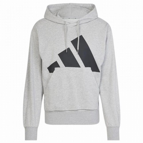 Adidas Essentials Sweatshirt Gray Black Adidas Essentials Sweatshirt Gray Black