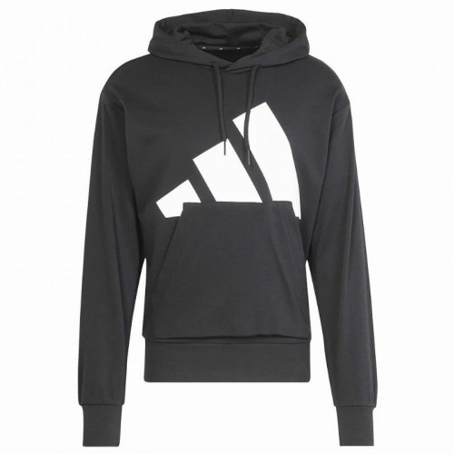 Adidas Essentials Black White Sweatshirt Adidas Essentials Black White Sweatshirt