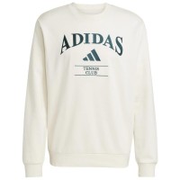 Adidas Heritage Graphic Felpa Gesso Bianco  Offerta + Economico