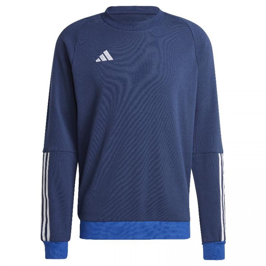Sudadera Adidas Tiro 23 Crew Azul Marino