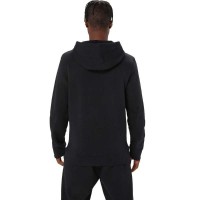Sweat-shirt Asics Performance Noir Gris  Offre - Pas cher