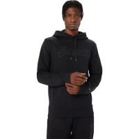 Sweat-shirt Asics Performance Noir Gris  Offre - Pas cher