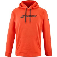 Sudadera Babolat Exercice Rojo Naranja