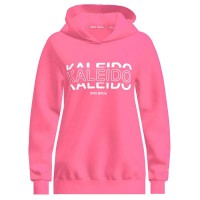 Bidi Badu Sweat-shirt Kaleido Chill Rose  Offre - Pas cher