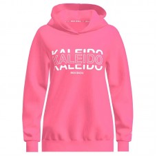 Moletom Bidi Badu Kaleido Chill Pink