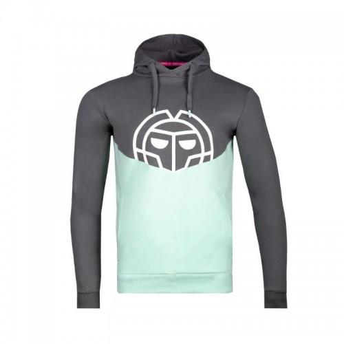 Sweatshirt Bidi Badu Lunis Dark Grey Mint Sweatshirt Bidi Badu Lunis Dark Grey Mint