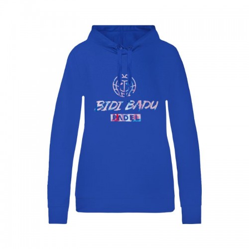 Camisola Bidi Badu Omono Azul Mulheres Camisola Bidi Badu Omono Azul Mulheres