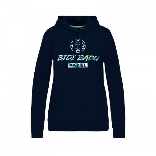 Bidi Badu Rebiya Moletom Azul Escuro Bidi Badu Rebiya Moletom Azul Escuro