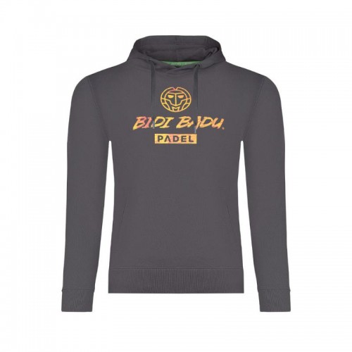 Bidi Badu Sayouba Dark Grey Sweatshirt Bidi Badu Sayouba Dark Grey Sweatshirt