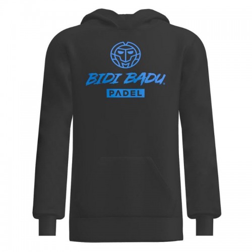 Bidi Badu Spike Chill Dark Gray Sweatshirt Bidi Badu Spike Chill Dark Gray Sweatshirt