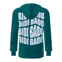 Bidi Badu Spike Chill Sweat-shirt vert fonce  Offre - Pas cher