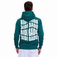 Bidi Badu Spike Chill Sweat-shirt vert fonce  Offre - Pas cher