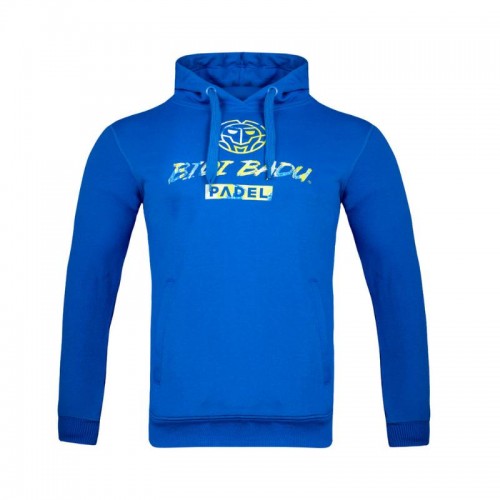 Bidi Badu Tajeu Blue Sweatshirt Bidi Badu Tajeu Blue Sweatshirt