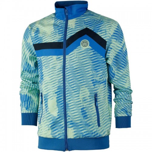 Bidi Badu Zulu Light Green Blue Sweatshirt Bidi Badu Zulu Light Green Blue Sweatshirt