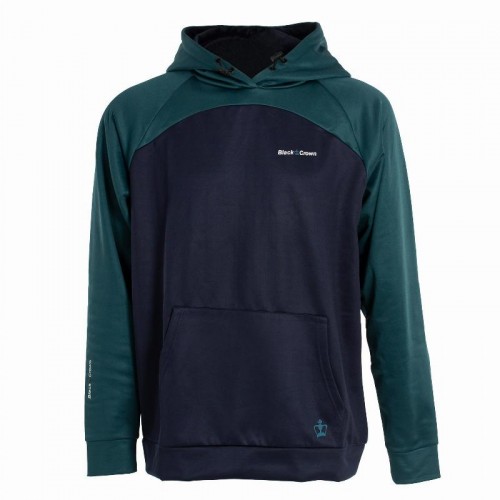 Black Crown Veracruz Navy Blue Green Sweatshirt Black Crown Veracruz Navy Blue Green Sweatshirt