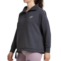 Bullpadel Alasia Anthracite Sweatshirt
