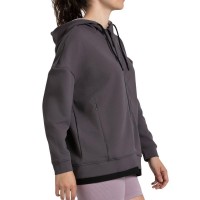 Bullpadel Alasia Anthracite Sweatshirt