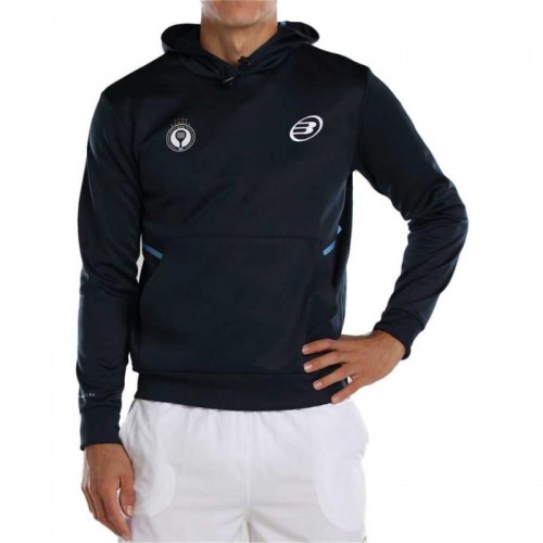 Bullpadel APA Acedo Navy Blue Sweatshirt Bullpadel APA Acedo Navy Blue Sweatshirt