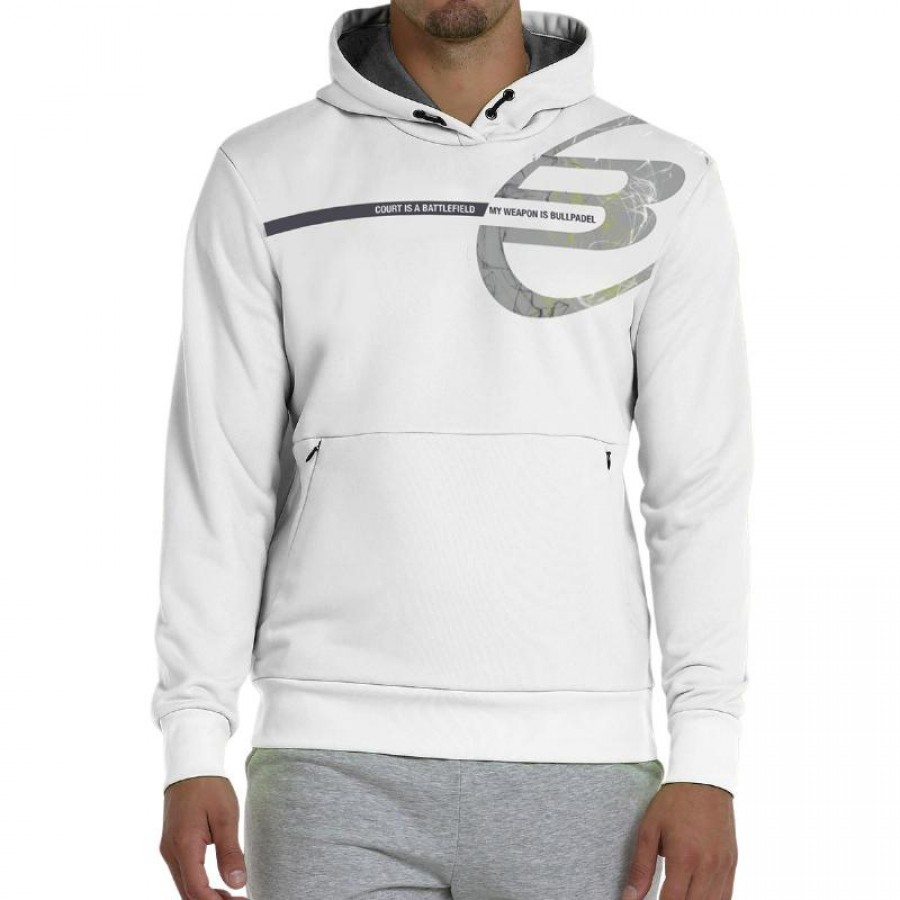 Moletom Bullpadel Baiona Ice  Oferta + Barato