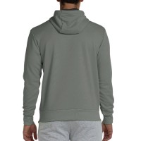 Sudadera Bullpadel Baiona Kaki  Oferta + Barato
