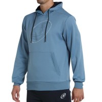 Sudadera Bullpadel Baltar Azul Sombra  Oferta + Barato