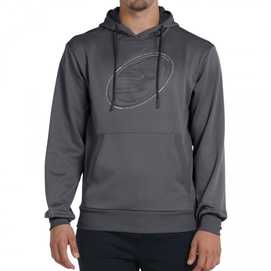 Sudadera Bullpadel Baltar Carbon  Oferta + Barato