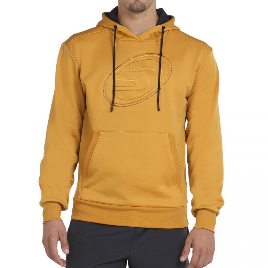 Moletom Bullpadel Baltar Curcuma  Oferta + Barato