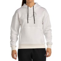 Moletom Branco Bullpadel Befas