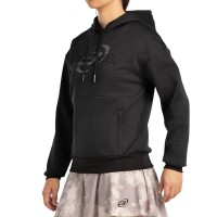 Moletom Preto Bullpadel Befas