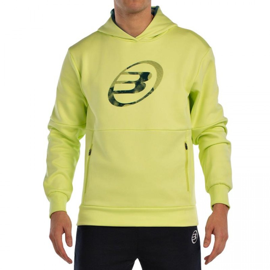 Bullpadel Boyal Lemon Sweatshirt  Offer + Cheap