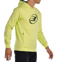 Bullpadel Boyal Lemon Sweatshirt  Offer + Cheap