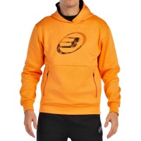 Bullpadel Boyal Orange Vigore Sweatshirt  Offer + Cheap