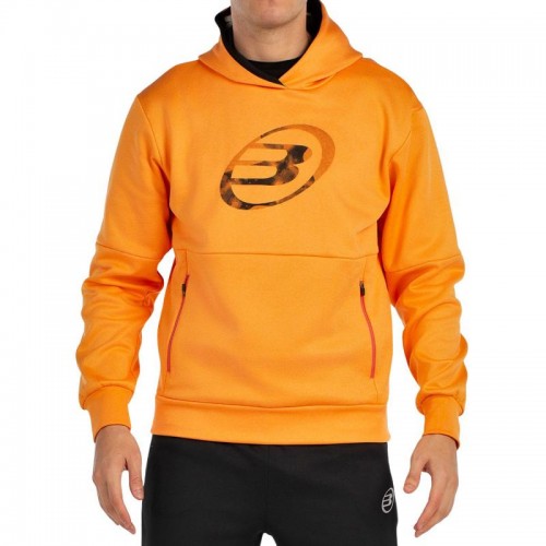Sudadera Bullpadel Boyal Naranja Vigore Sudadera Bullpadel Boyal Naranja Vigore