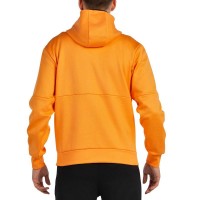 Bullpadel Boyal Orange Vigore Sweatshirt  Offer + Cheap