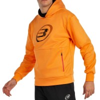Bullpadel Boyal Orange Vigore Sweatshirt  Offer + Cheap