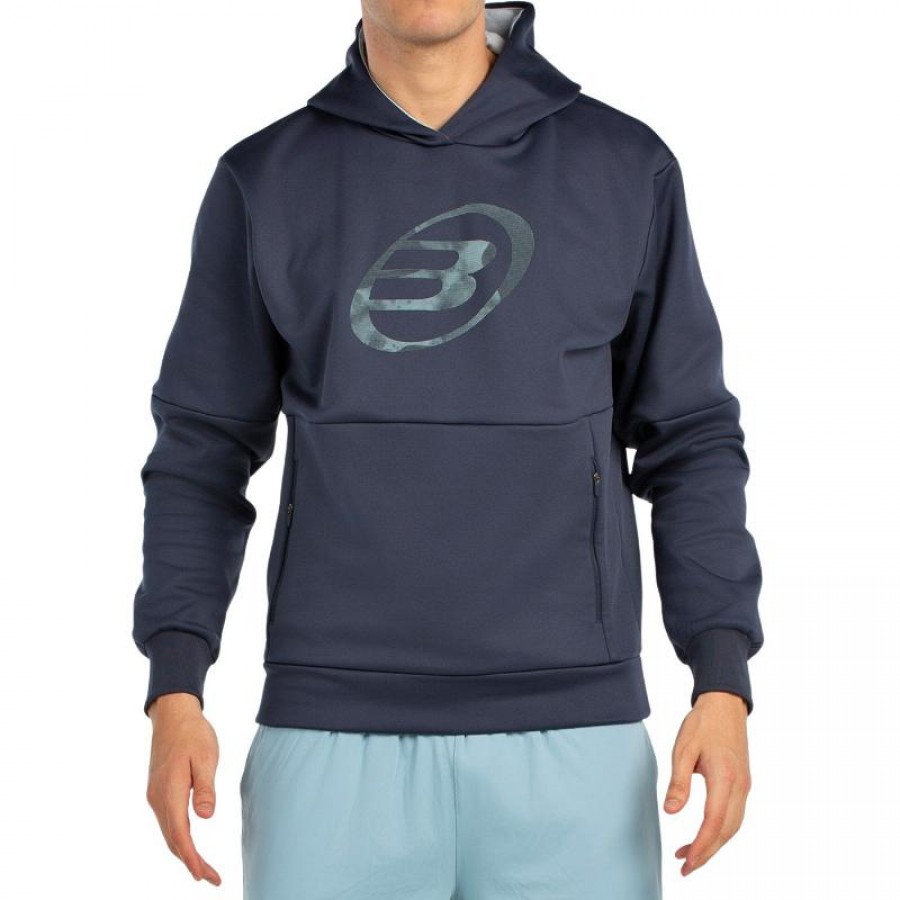 Bullpadel Boyal Deep Ocean Sweatshirt  Offer + Cheap