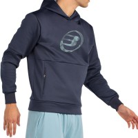 Bullpadel Boyal Deep Ocean Sweatshirt  Offer + Cheap