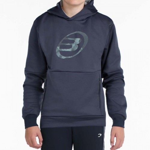 Sudadera Bullpadel Boyal Oceano Profundo Junior Sudadera Bullpadel Boyal Oceano Profundo Junior
