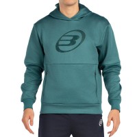 Bullpadel Boyal Dark Green Vigore Sweatshirt  Offer + Cheap