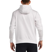 Bullpadel Boyen White Sweatshirt  Offer + Cheap