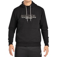 Bullpadel Boyen Felpa nera  Offerta + Economico