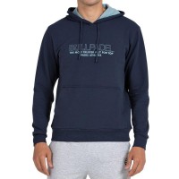 Bullpadel Boyen Deep Ocean Sweatshirt  Offer + Cheap