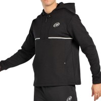 Bullpadel Buzas Black Sweatshirt  Offer + Cheap