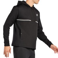 Bullpadel Buzas Black Sweatshirt  Offer + Cheap