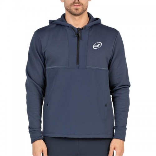 Sudadera Bullpadel Buzas Oceano Profundo Sudadera Bullpadel Buzas Oceano Profundo